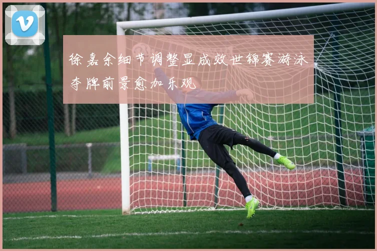 徐嘉余细节调整显成效世锦赛游泳夺牌前景愈加乐观